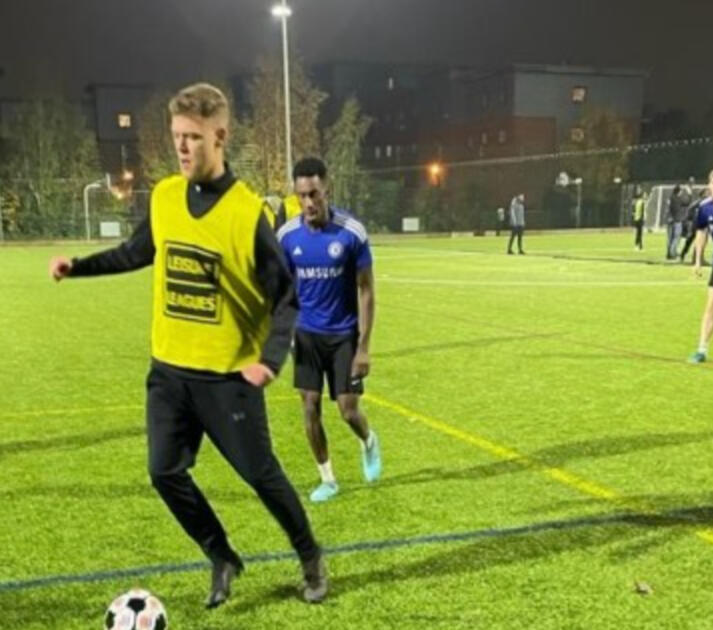 Edinburgh Weekly Football Edinburgh Weekly Football