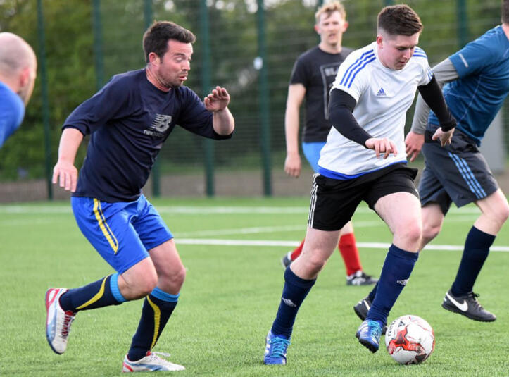 Edinburgh Weekly Football Edinburgh Weekly Football